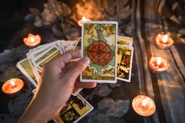 tarot cards West Kennebunk